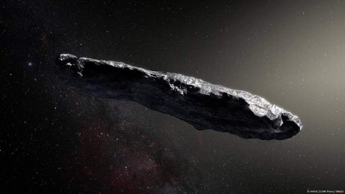 El misterioso Oumuamua fue primer objeto interestelar detectado. Ahora observan a A11pl3Z.