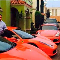Detienen a #LordRollsRoyce por lesiones agravadas a policía federal