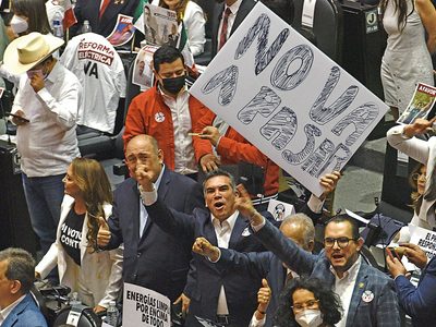 Reforma electoral: La oposición prevé otro rechazo... y más linchamiento