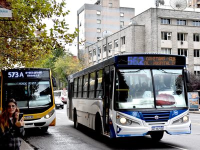La UTA ratificó el paro de colectivos para este viernes