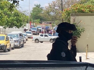 Ejecutan a escoltas del alcalde de La Concordia en Tuxtla Gutiérrez
