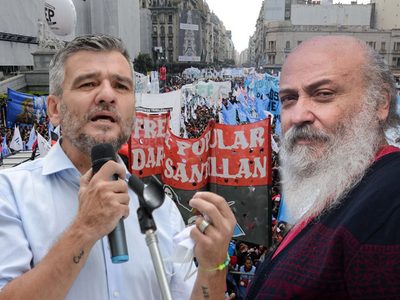 Movimientos sociales apoyan al nuevo ministro de Desarrollo Social: "Puede unirnos con intendentes"