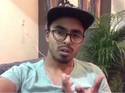 Universitarios critican a candidato priista de Coahuila por negarse a asistir a un debate en la Ibero (Video)