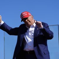 Trump afirma que si pierde elecciones de 2024 no se volverá a postular a la presidencia