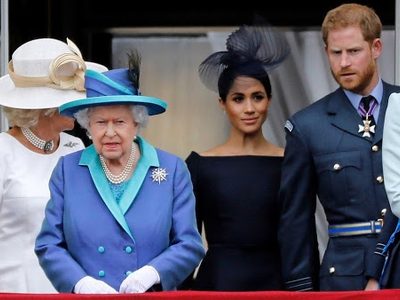 Ya no podía soportarlo: la terrible razón por la que Meghan Markle no tuvo más remedio que huir