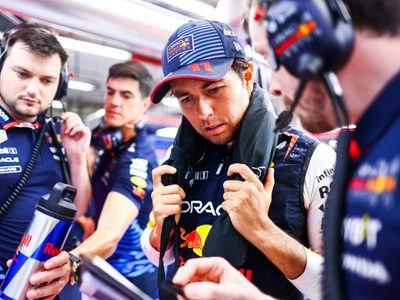 “Complicado”: los problemas que tuvo Checo Pérez en el Gran Premio de Singapur