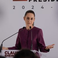 ¿Cuándo recibirá Claudia Sheinbaum la constancia de mayoría?