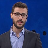 El mensaje encubierto de Diego Leuco a un famoso panelista: "Esta noche va a haber"