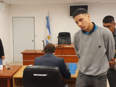 Indignación por la sentencia al homicida de Denis Ribeiro: "La vida de mi hermano no valía 18 años"