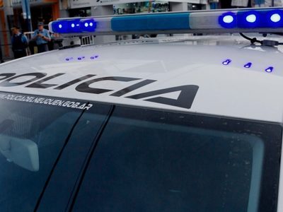 Un nene de 8 años se clavó un cuchillo en el estómago y quedó internado