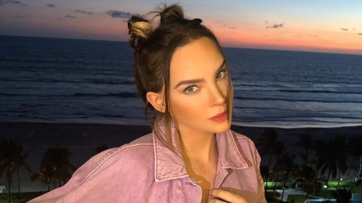 Belinda. Fuente: (Instagram)
