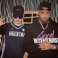 Llegó el día más esperado: Nicky Jam y Bizarrap estrenaron su nueva canción