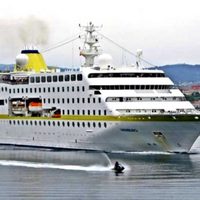 Se levantó la medida de aislamiento en el crucero Hamburg, tras la polémica por el test de coronavir