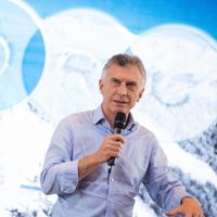Macri, Milei y Larreta encabezaron el primer día del Foro Llao Llao en Bariloche