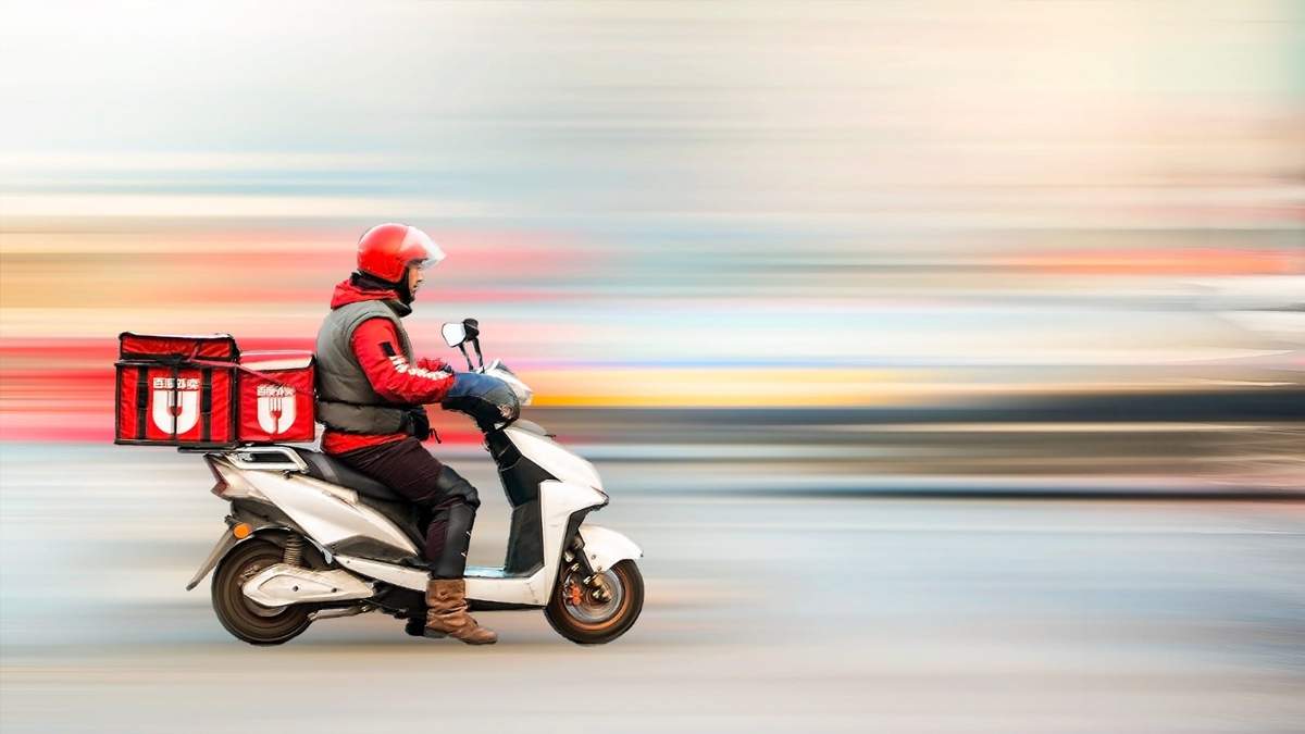 Extremar precauciones con delivery. Fuente:(Twiter)