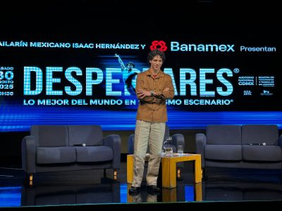 Vuelve “Despertares 2025” con una fecha en el Auditorio y una clase magistral