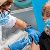Coronavirus: este será el plazo para la vacunación de los grupos de riesgo en la Ciudad