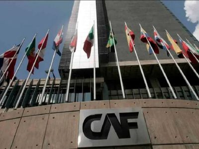 Figueroa viaja a Europa en busca de financiamiento para inversiones en obras de infraestructura