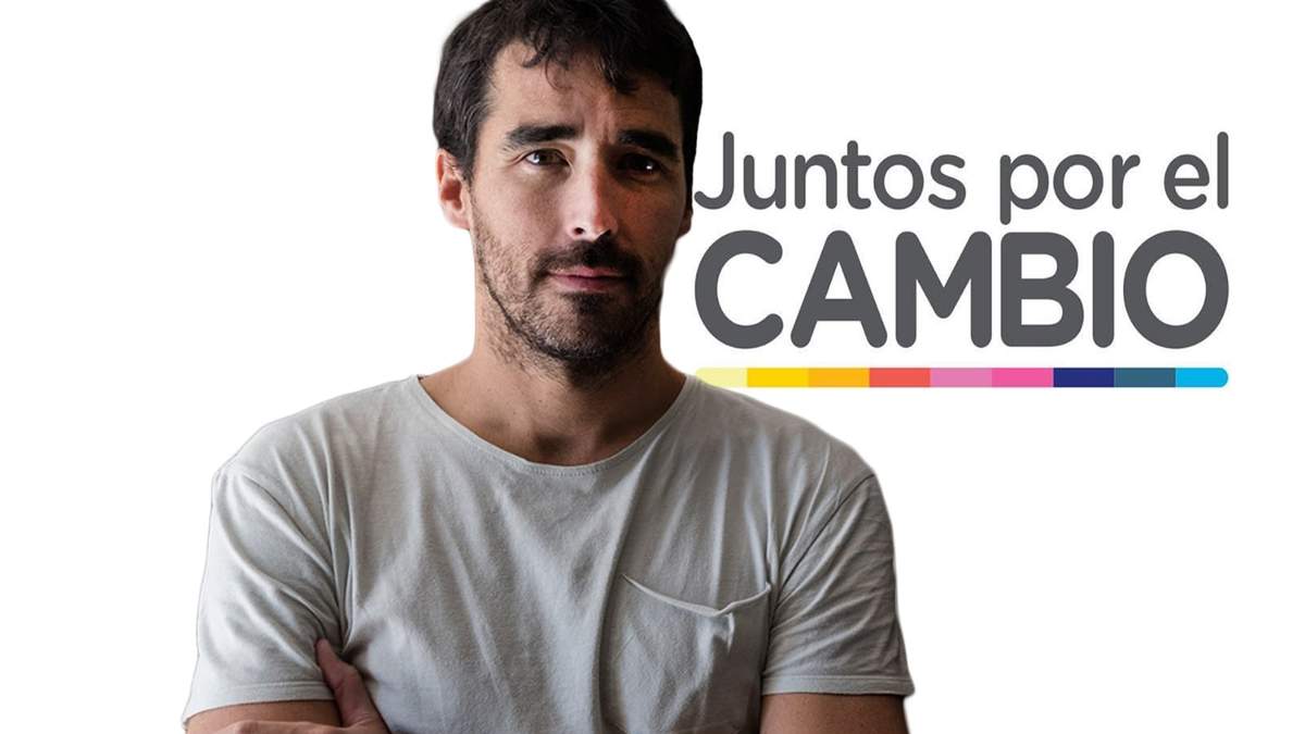 Nacho Viale contra Juntos por el Cambio. Fuente: (Minuto Neuquén)
