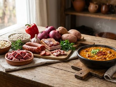 Locro exprés: la solución rápida si te olvidaste del plato clásico del 1° de mayo