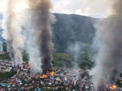 Save the Children confirma la muerte de dos de sus trabajadores en un ataque del Ejército en Kayah
