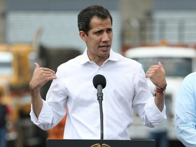 Guaidó anuncia que acudirá a la reunión del Grupo de Lima en Bogotá