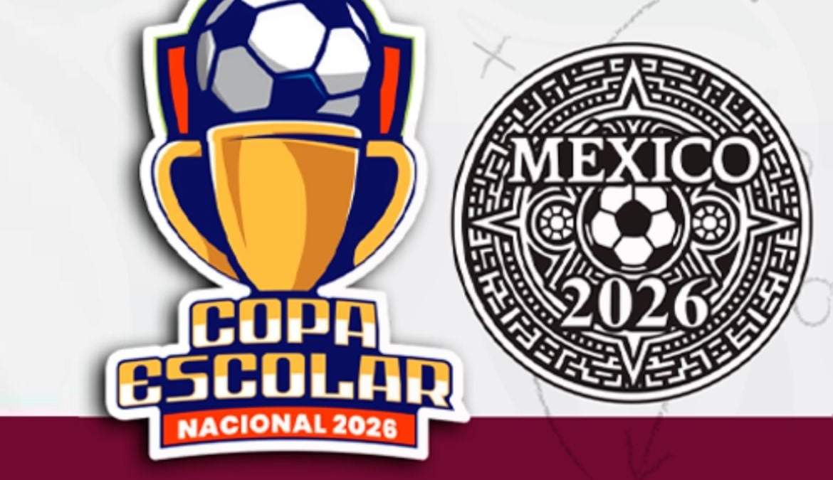 Más de 13 mil equipos de escuelas públicas y privadas se han registrado en el “Mundialito escolar”