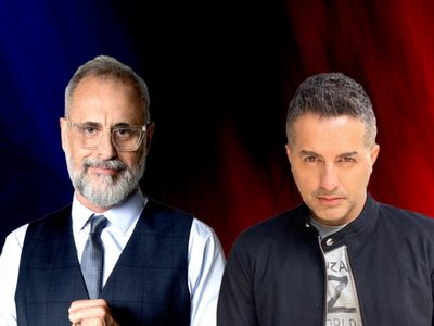 Ángel de Brito reveló la razón por la que Jorge Rial nunca ha estado en su programa