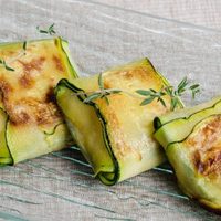 Saquitos de zucchini súper crujientes: probá esta receta divina y exprés para el almuerzo o cena