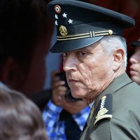 El general sí tiene quien le escriba