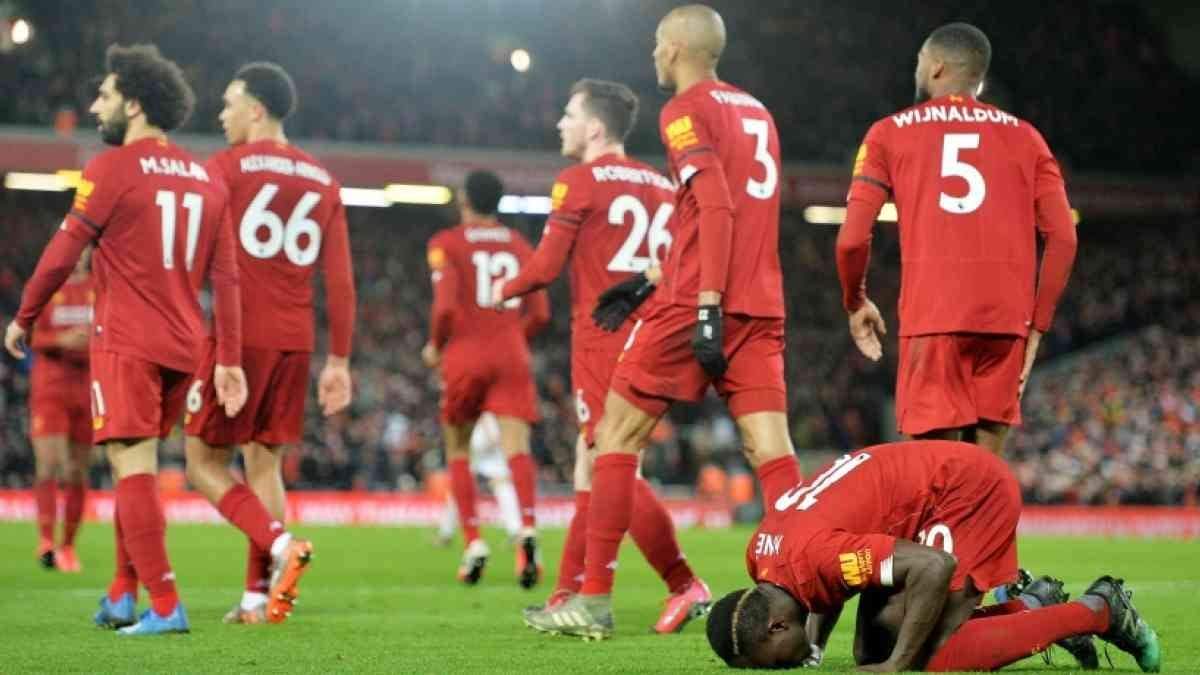 Liverpool. Fuente: (Twitter).