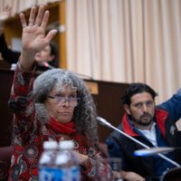 Solicitan información sobre los concursos de auxiliares de servicio en San Martín de los Andes