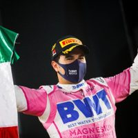 "Checo" Pérez ficha por Red Bull como nuevo compañero de Max Verstappen