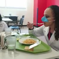 Investigadores del IPN crean mascarilla nasal para prevenir el covid-19