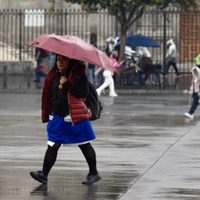 Frente frío 40 provocará lluvias fuertes y nieve en los siguientes estados de viernes a domingo