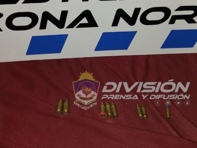 Le allanaron la casa por amenazar a una mujer y encontraron sustancias ilegales
