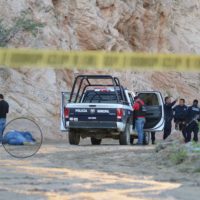 'Levantan” y asesinan a hijo de mando policiaco en Los Cabos
