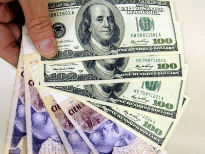 Dólar: así cotiza este martes, 03 de noviembre