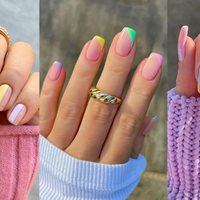 Nail Art: diseños de uñas en tonos pasteles, la tendencia que no pasa de moda