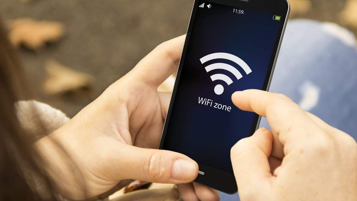 Wifi. Fuente: (Instagram)
