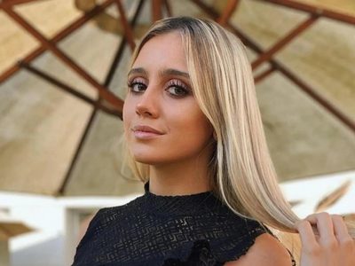 Morena Beltrán es puro estilo con sus originales microbikinis que marcan tendencia