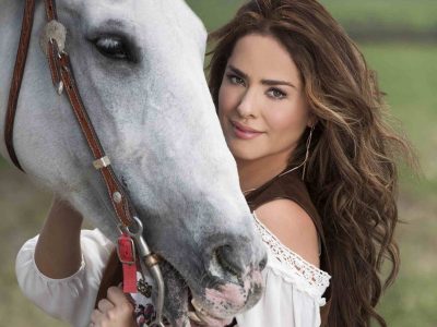 "Mi cuerpo ha luchado bien contra el coronavirus", dijo la actriz Danna García. ¿Cómo lo logró?