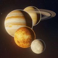Venus y Saturno retrógrado abrirán un ciclo de abundancia financiera para 3 signos del Zodíaco