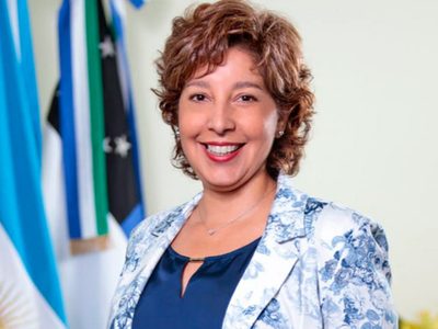 Arabela Carreras ratificó la fecha de implementación del pase sanitario en Río Negro