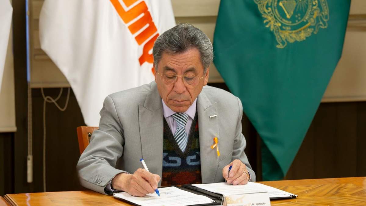 Ignacio Salgado renunció a la dirección del ISSEMyM