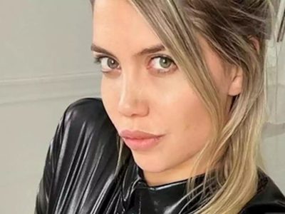 ¡Con el corazón roto! Wanda Nara dejó ver su gran tristeza con una postal inolvidable