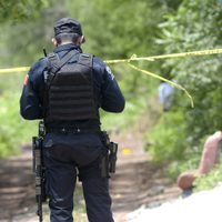 Hallan en Puebla el cuerpo de una mujer torturada y degollada