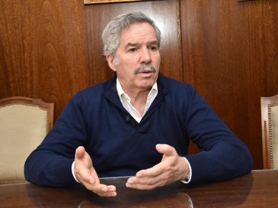 El excanciller Felipe Solá volvió a referirse a su salida del Gobierno