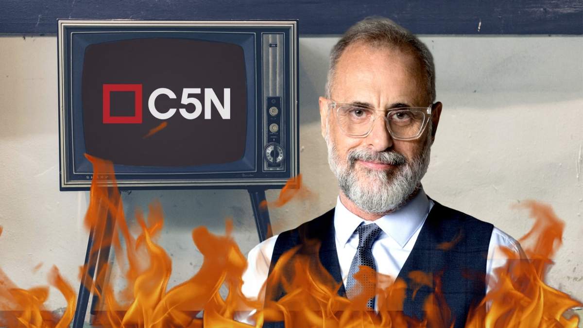 Jorge Rial. Fuente: (Minuto Neuquén)