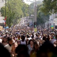 Mueren dos personas atacadas en el carnaval de Notting Hill en Londres
